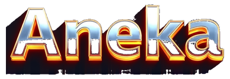 aneka slot logo