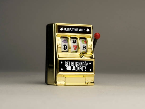 aneka slot High-Cap Slot Rooms